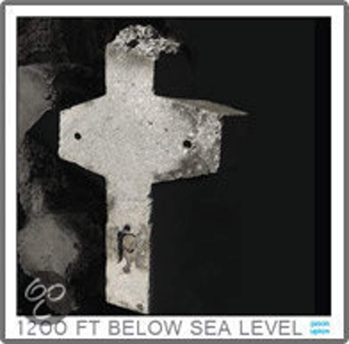 1200 Ft Below Sealevel