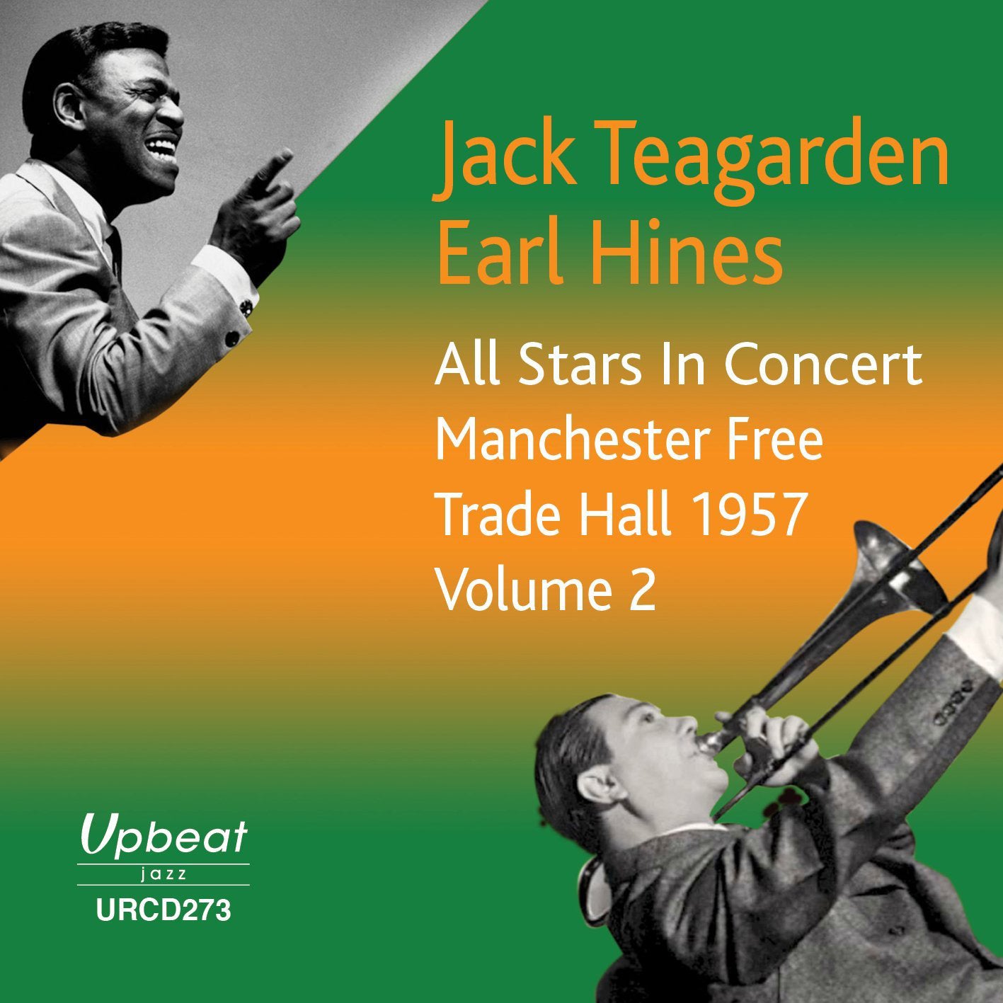 All Stars in Concert: Manchester Free Trade Hall 1957 - Volume 2