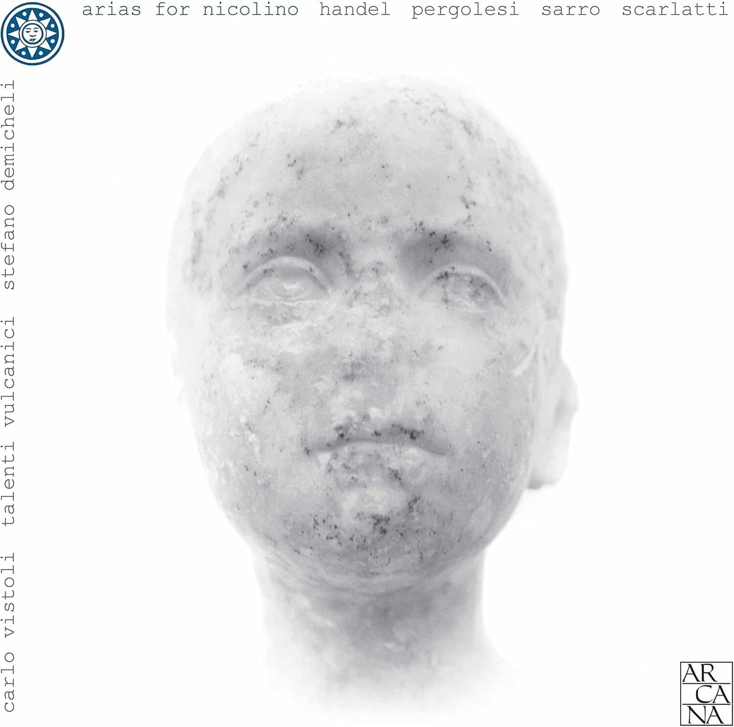 Arias for Nicolino