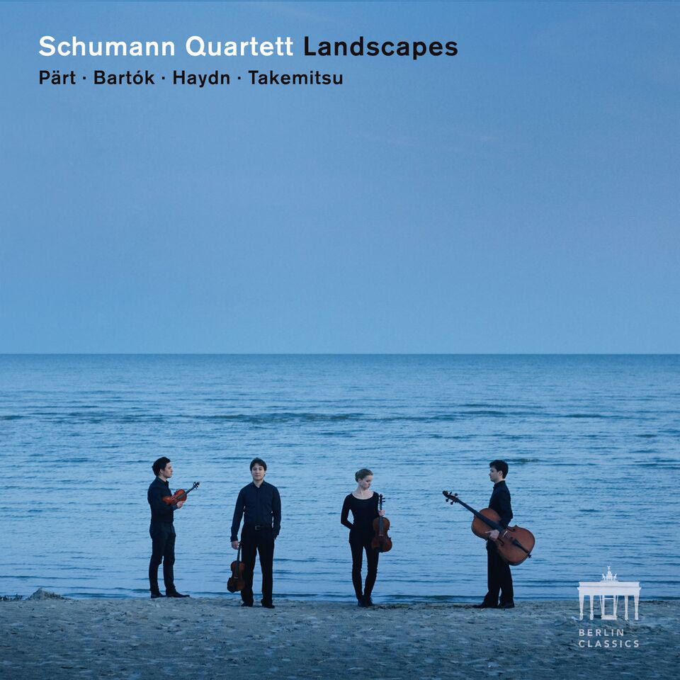Schumann Quartett: Landscapes