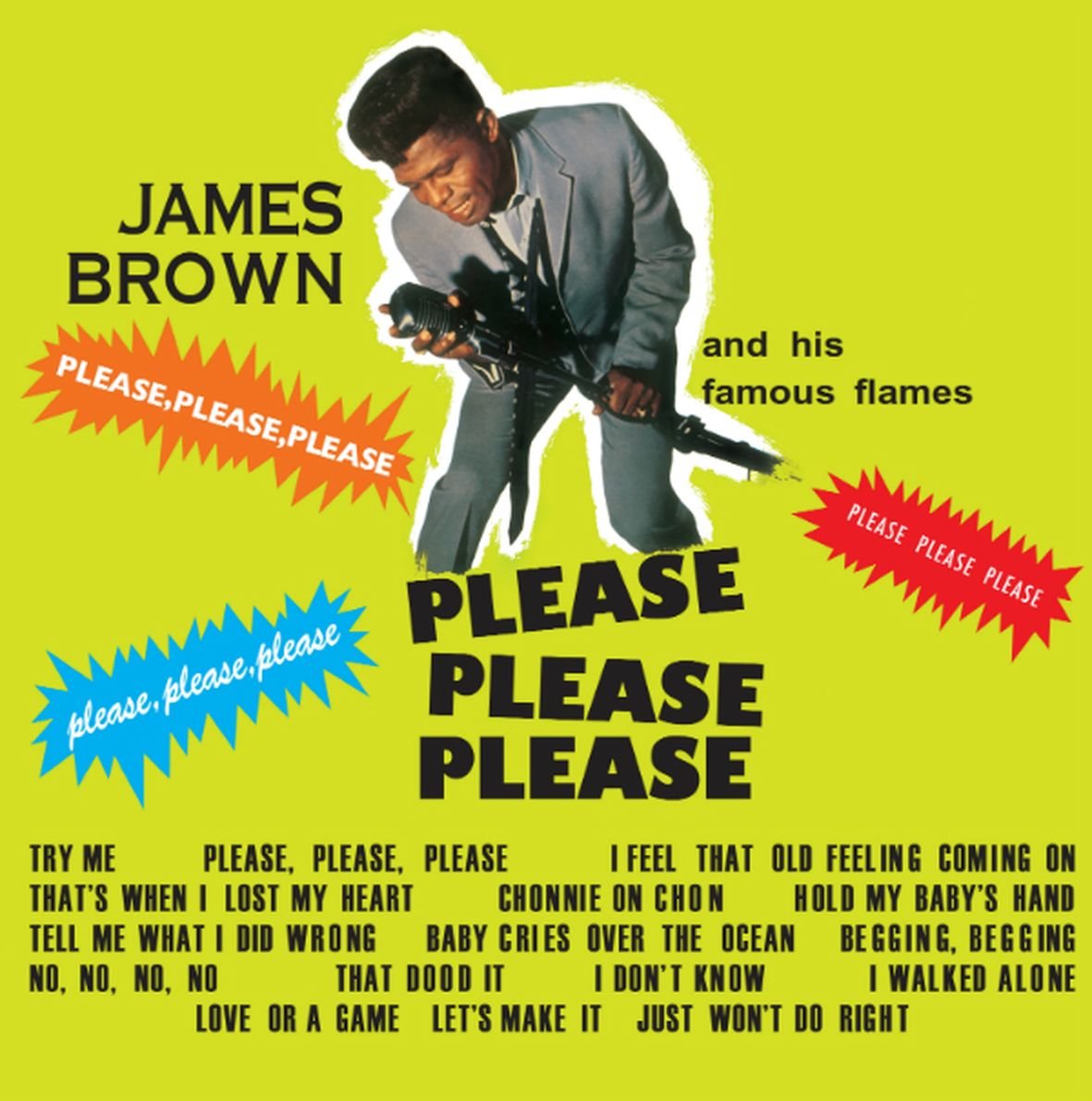 Please Please Please
