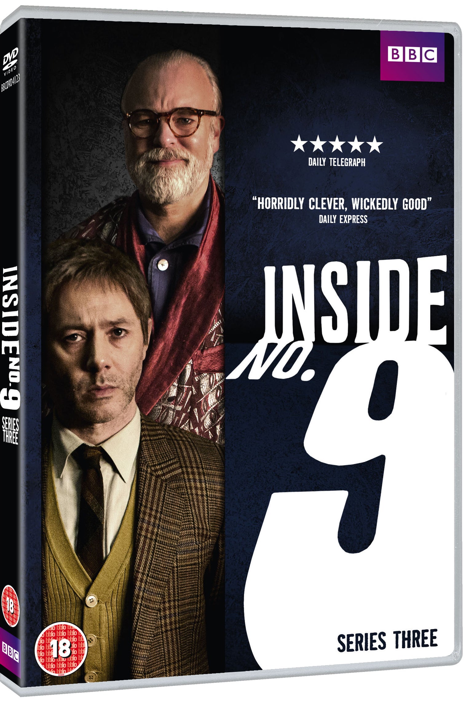 Inside No. 9: Series Three