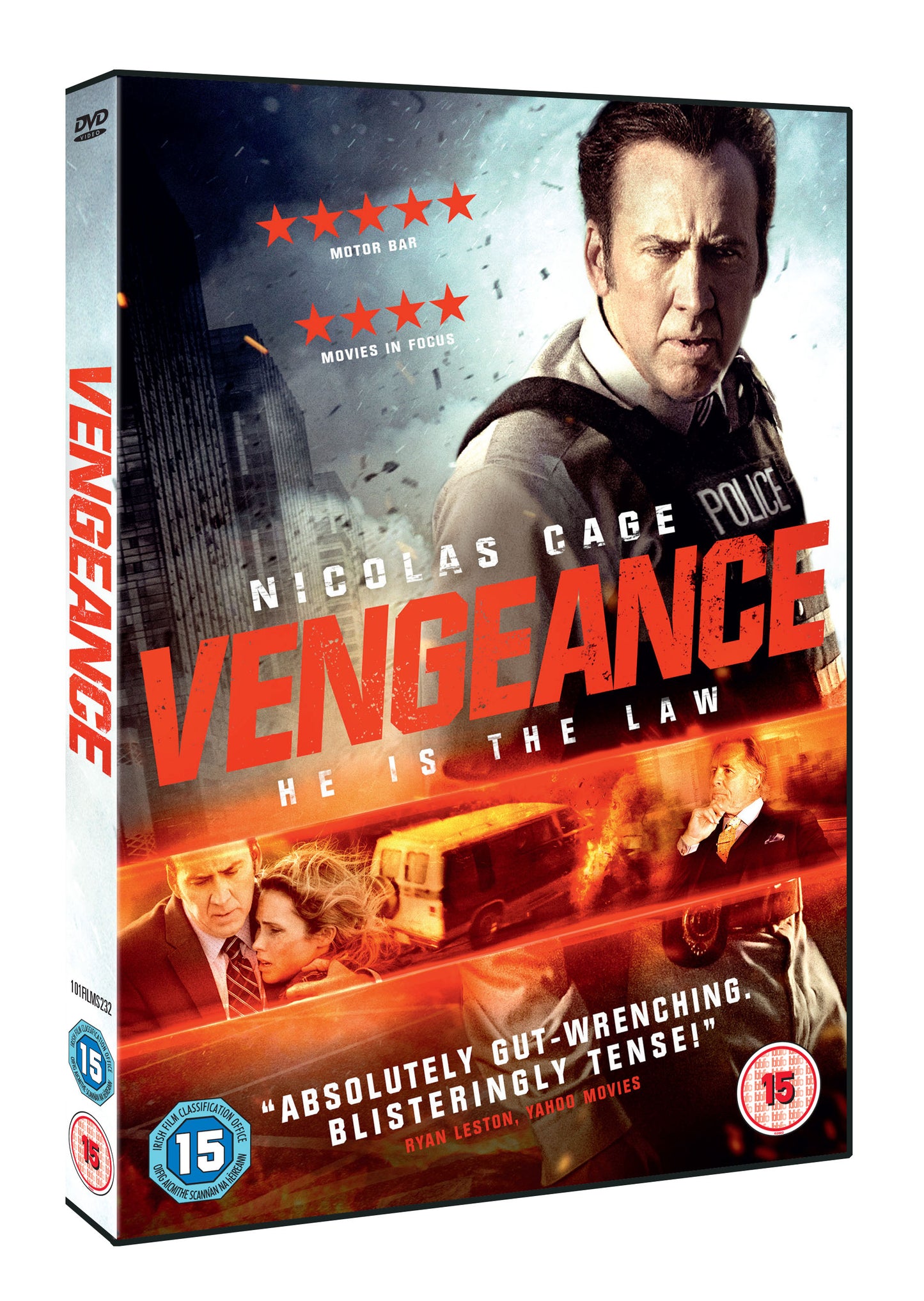 Vengeance