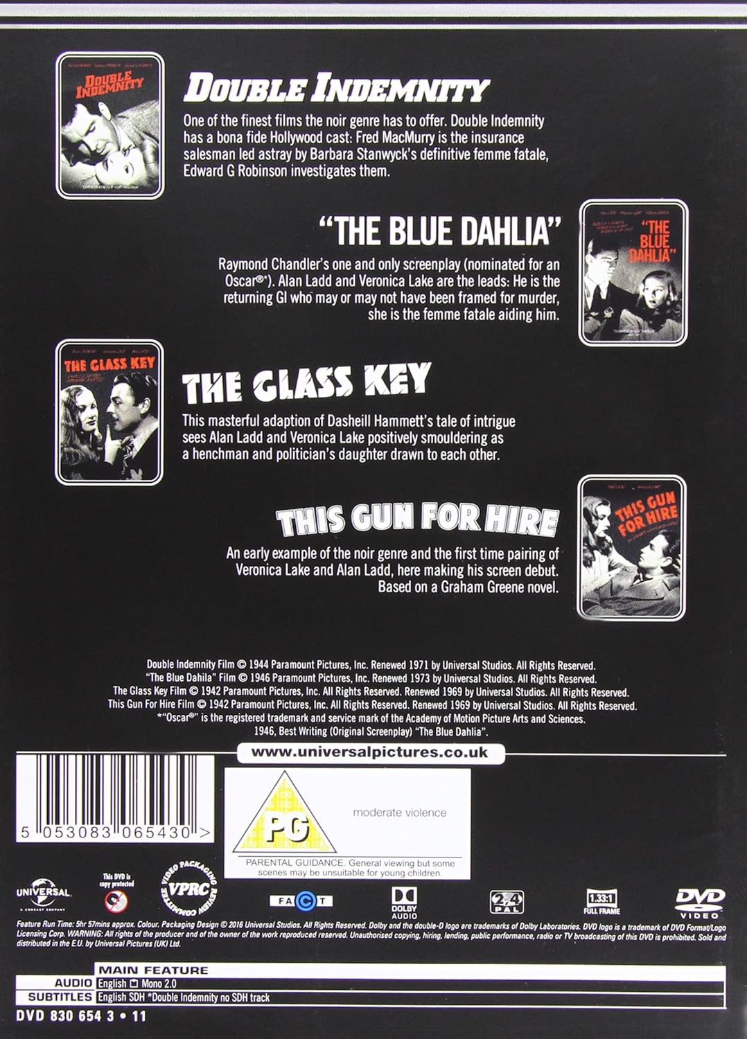 Film Noir Collection