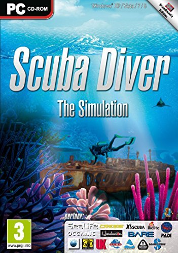 Scuba Diver The Simulation (PC CD