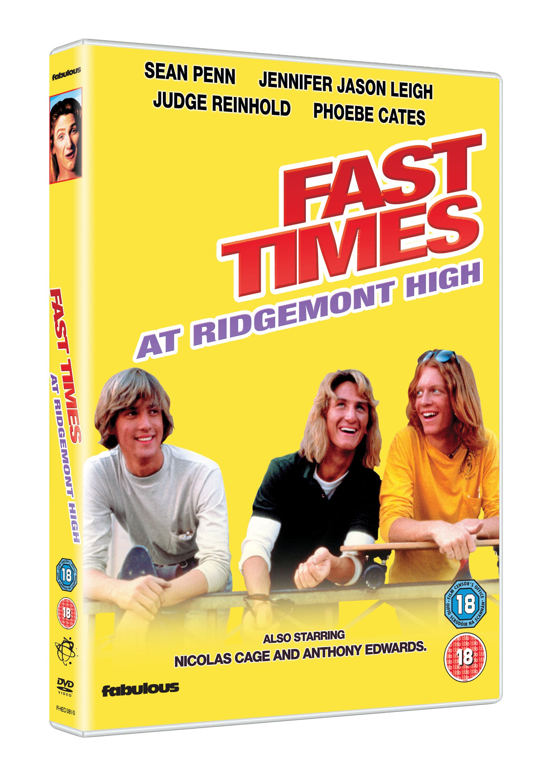 Fast Times at Ridgemont High