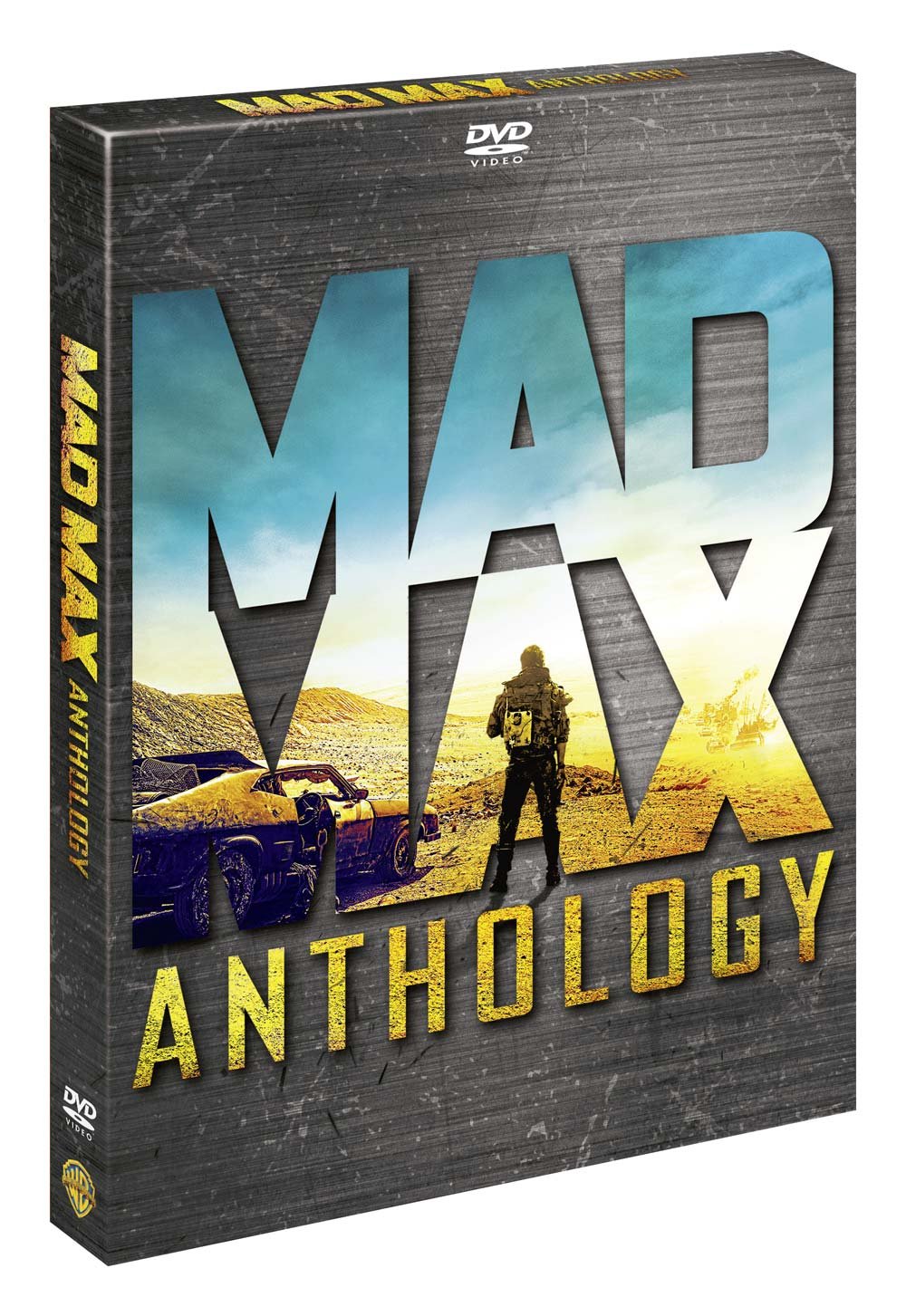 Mad Max - Anthology (5 Dvd)