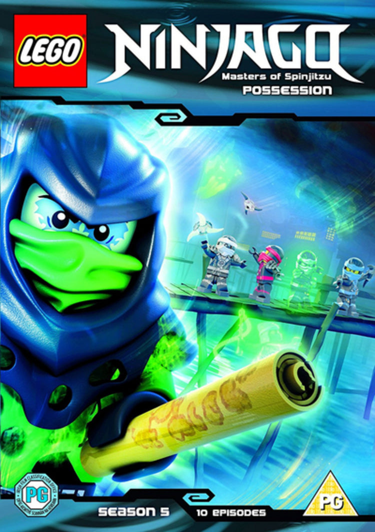 LEGO Ninjago - Masters of Spinjitzu: Possession