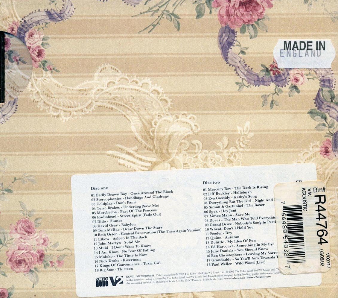Acoustic 1