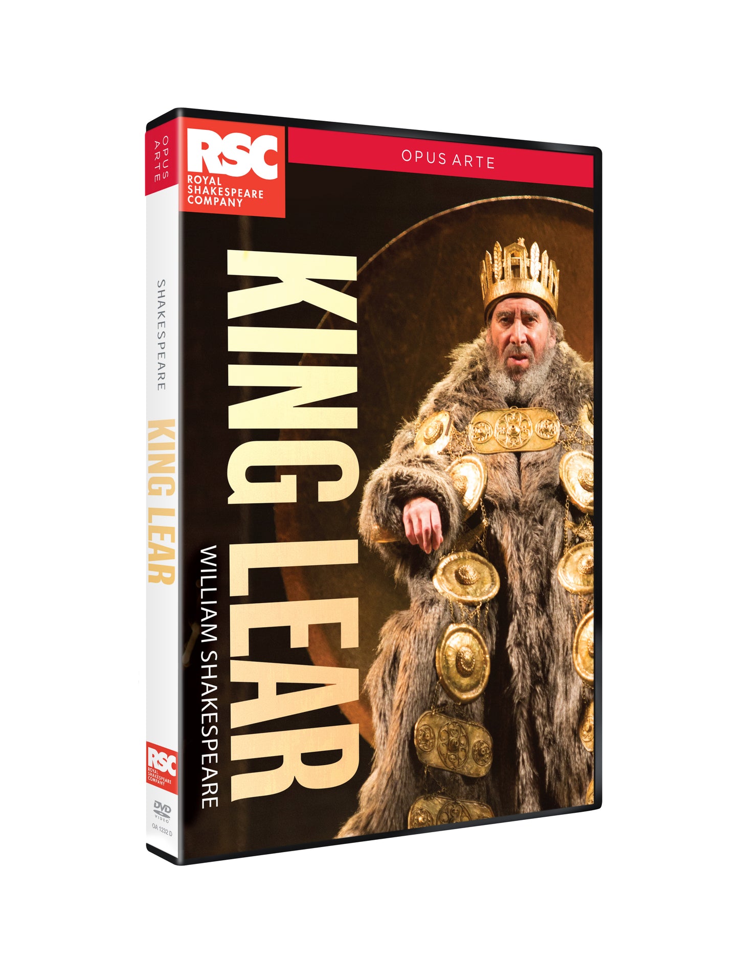 King Lear: Royal Shakespeare Company