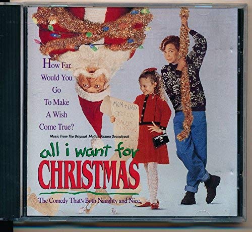 All I Want for Christmas