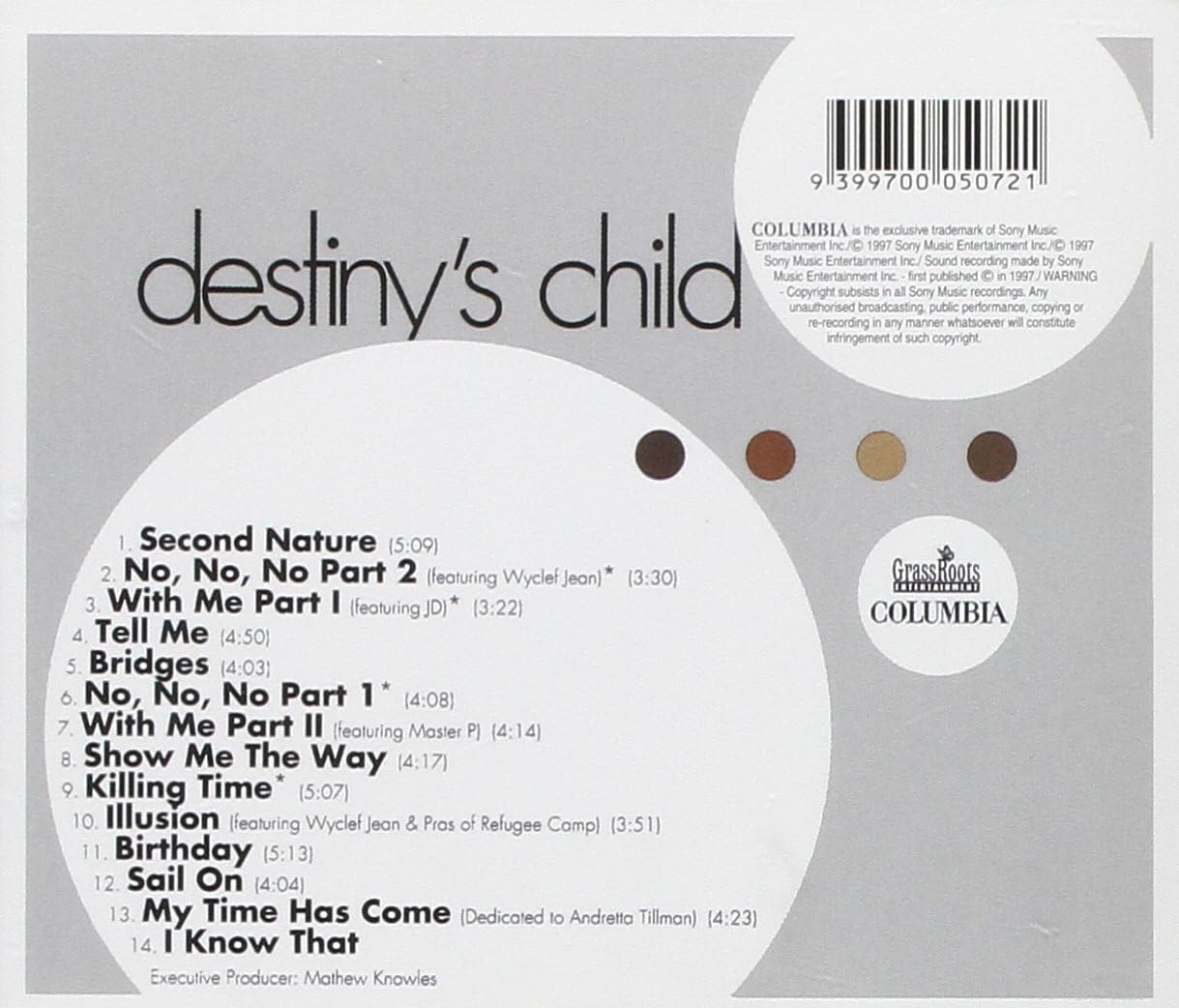 Destinys Child