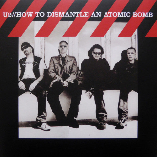 How to Dismantle an Atomic Bomb