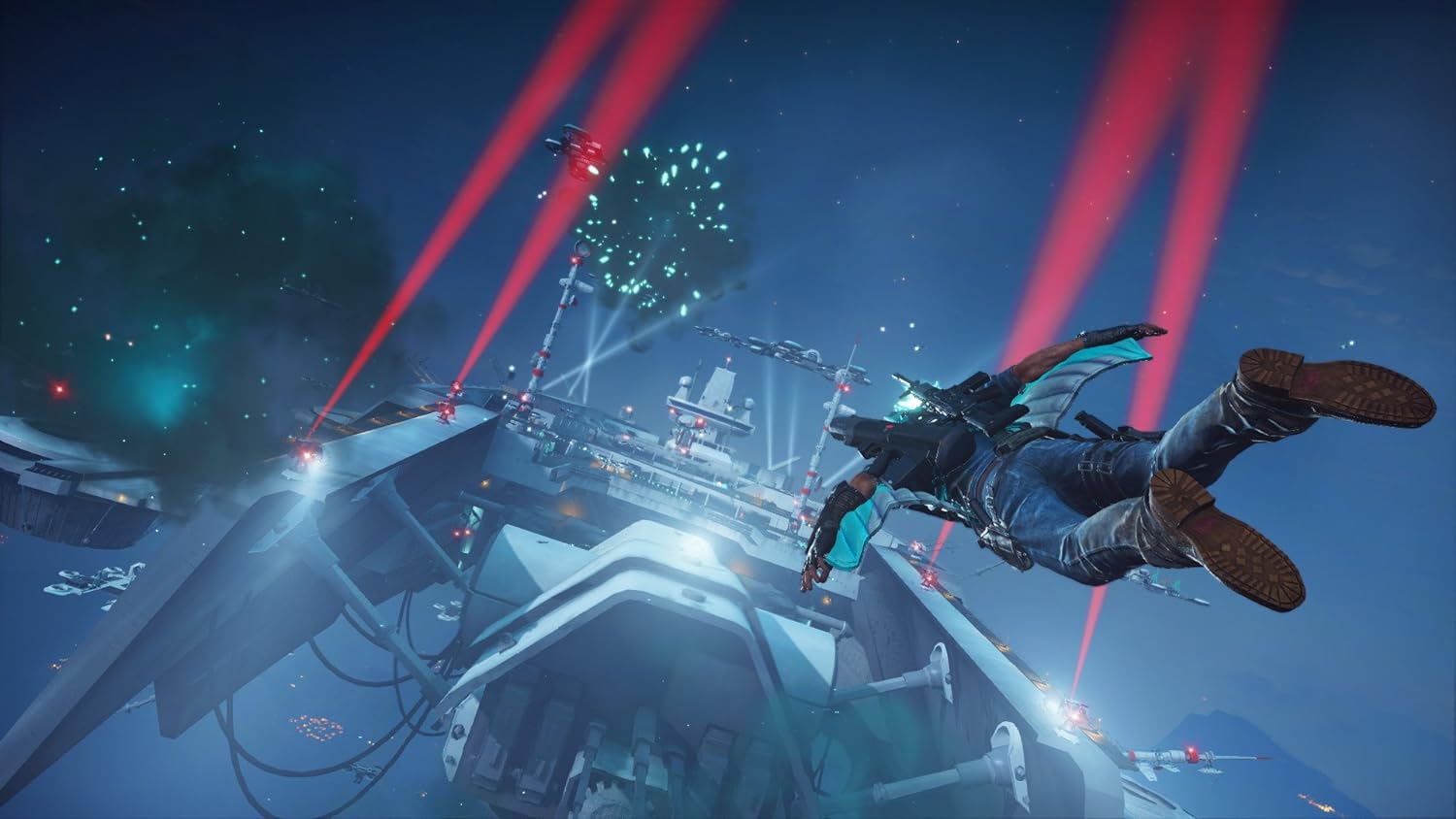 Just Cause 3: Gold Edition (Ps4