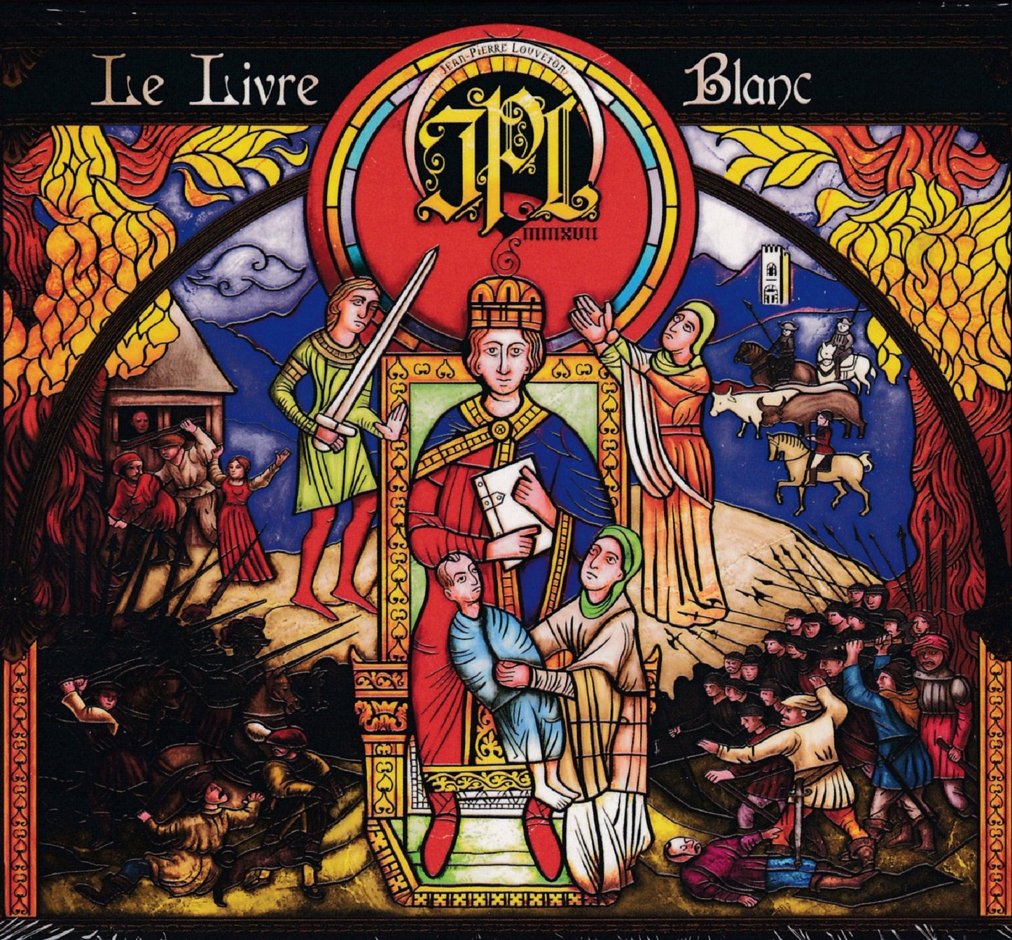 Le Livre Blanc