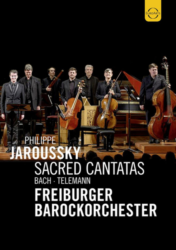 Bach & Telemann