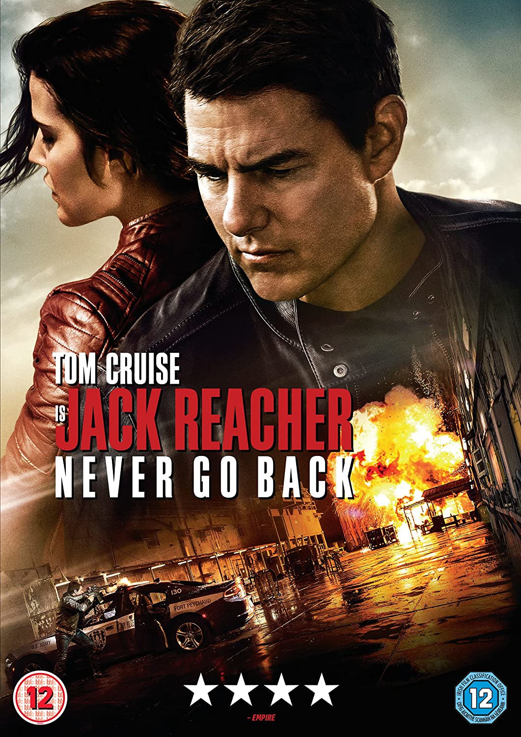 Jack Reacher - Never Go Back