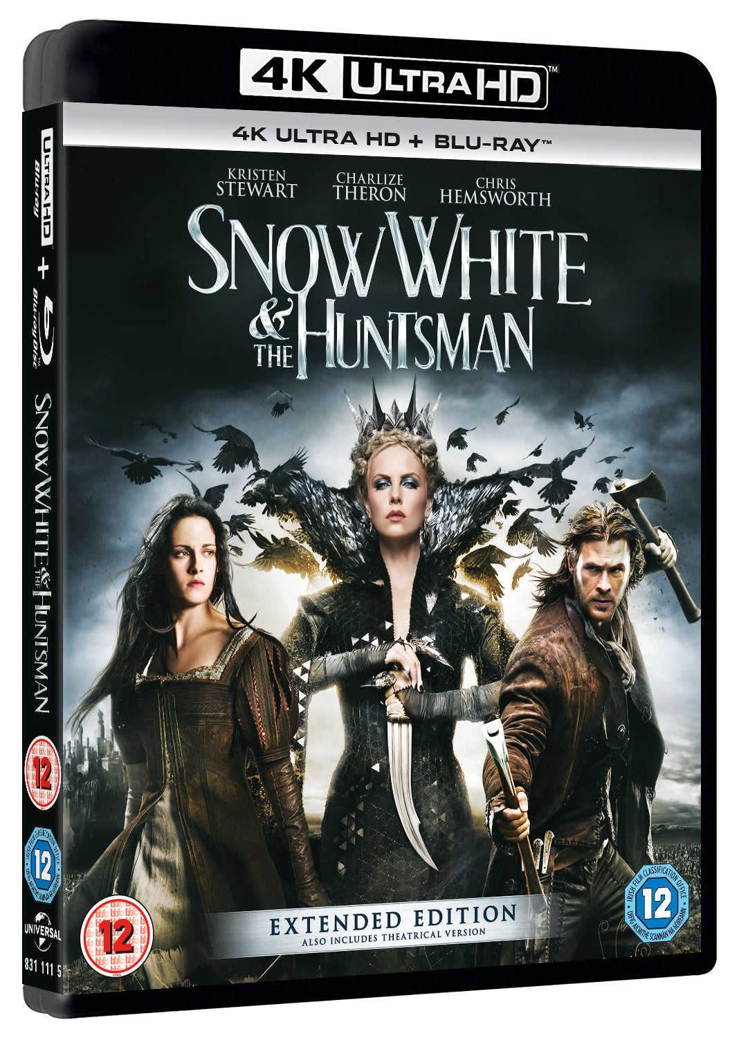 Snow White and the Huntsman