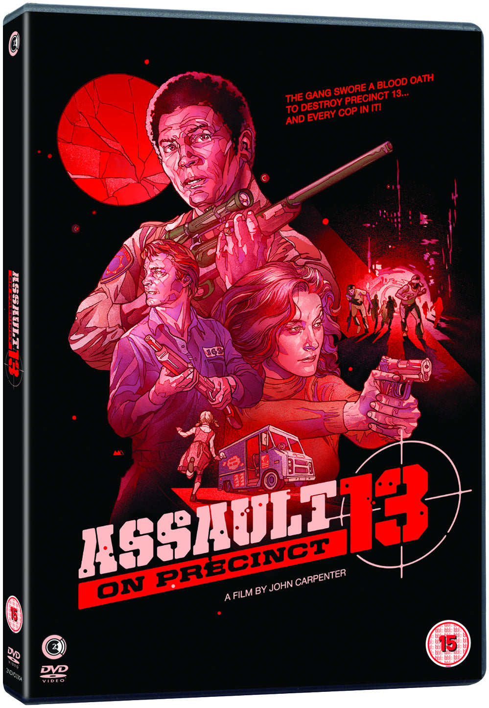 Assault On Precinct 13