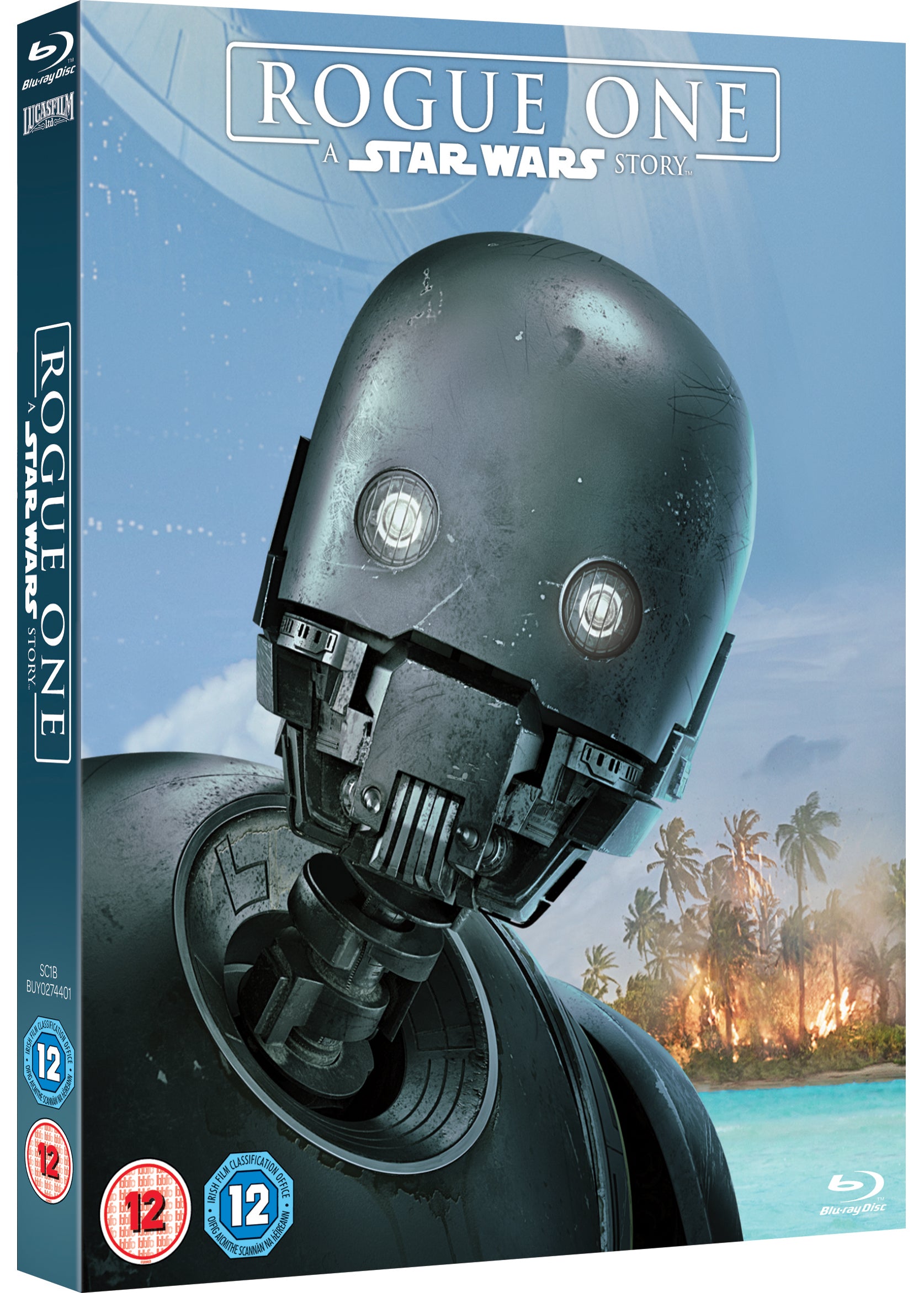 Rogue One - A Star Wars Story