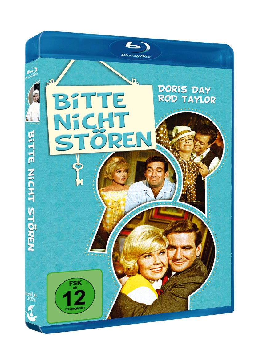 Bitte nicht stören (Do Not Disturb)