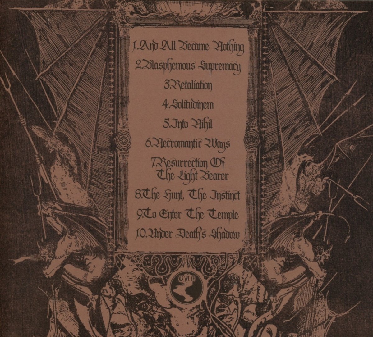 Luciferian Goath Rituals