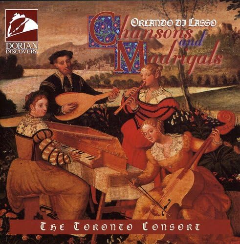 Chansons und Madrigale