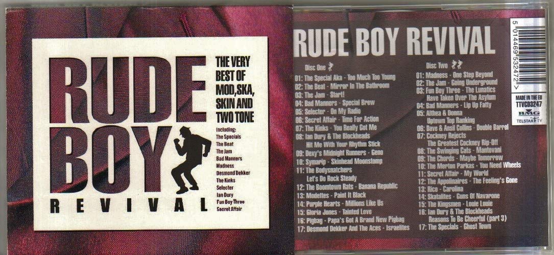 Rude Boy Revival
