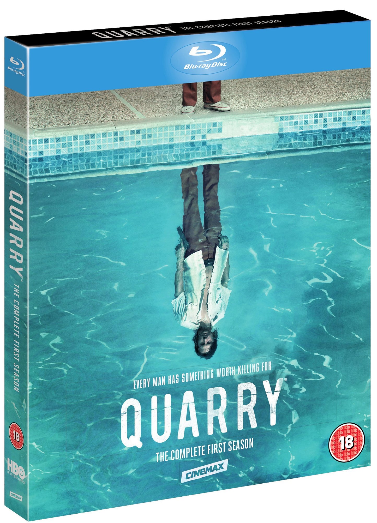 Quarry: The Complete First Season