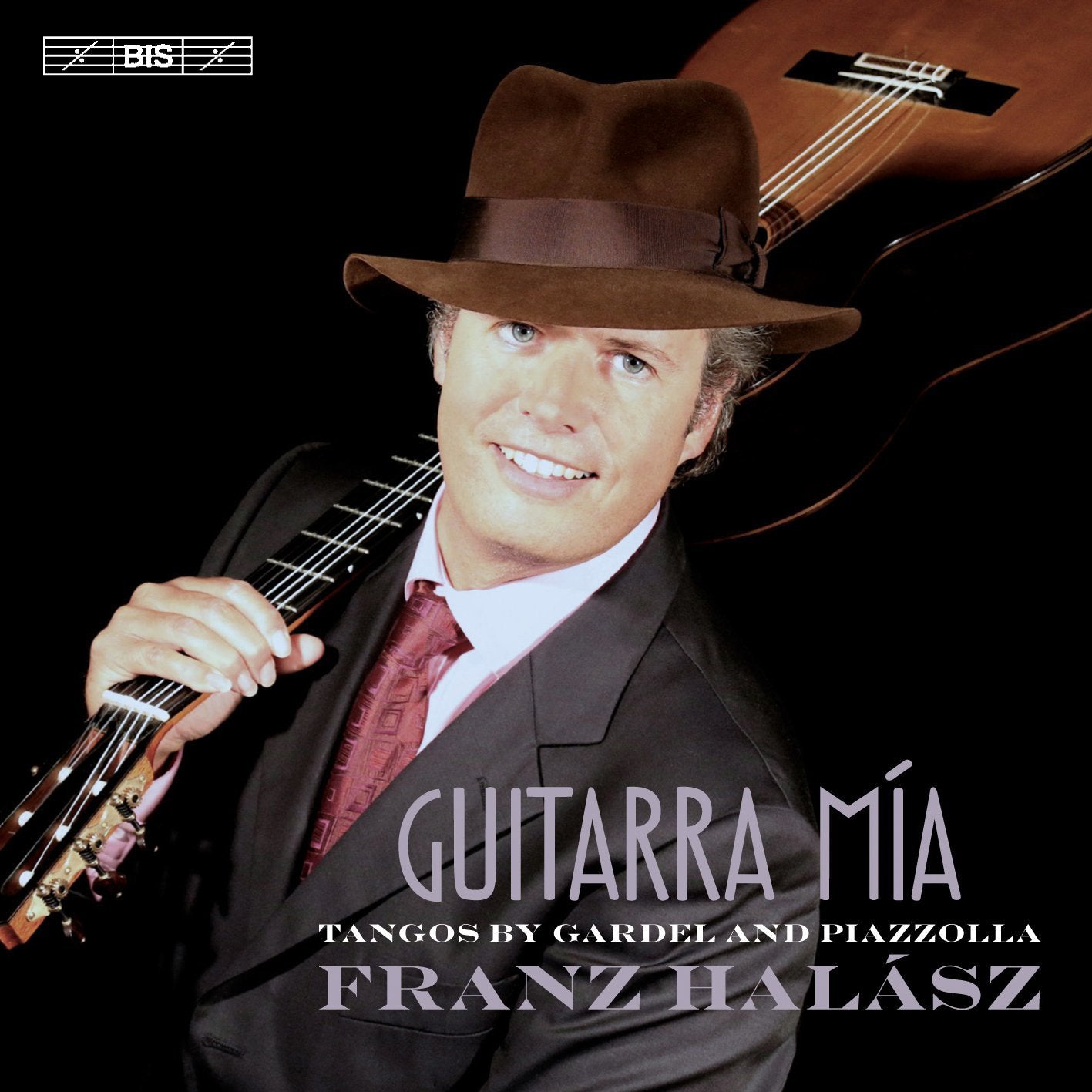 Guitarra Mía: Tangos By Gardel and Piazzolla