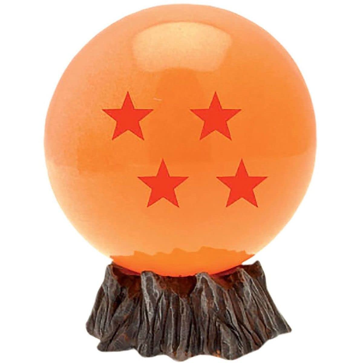 Plastoy 11128080060 Dragon Ball Z- Tirelire-Boule de Cristal-13 cm Dragonball Z Money Box Crystal 13 cm, multi-coloured