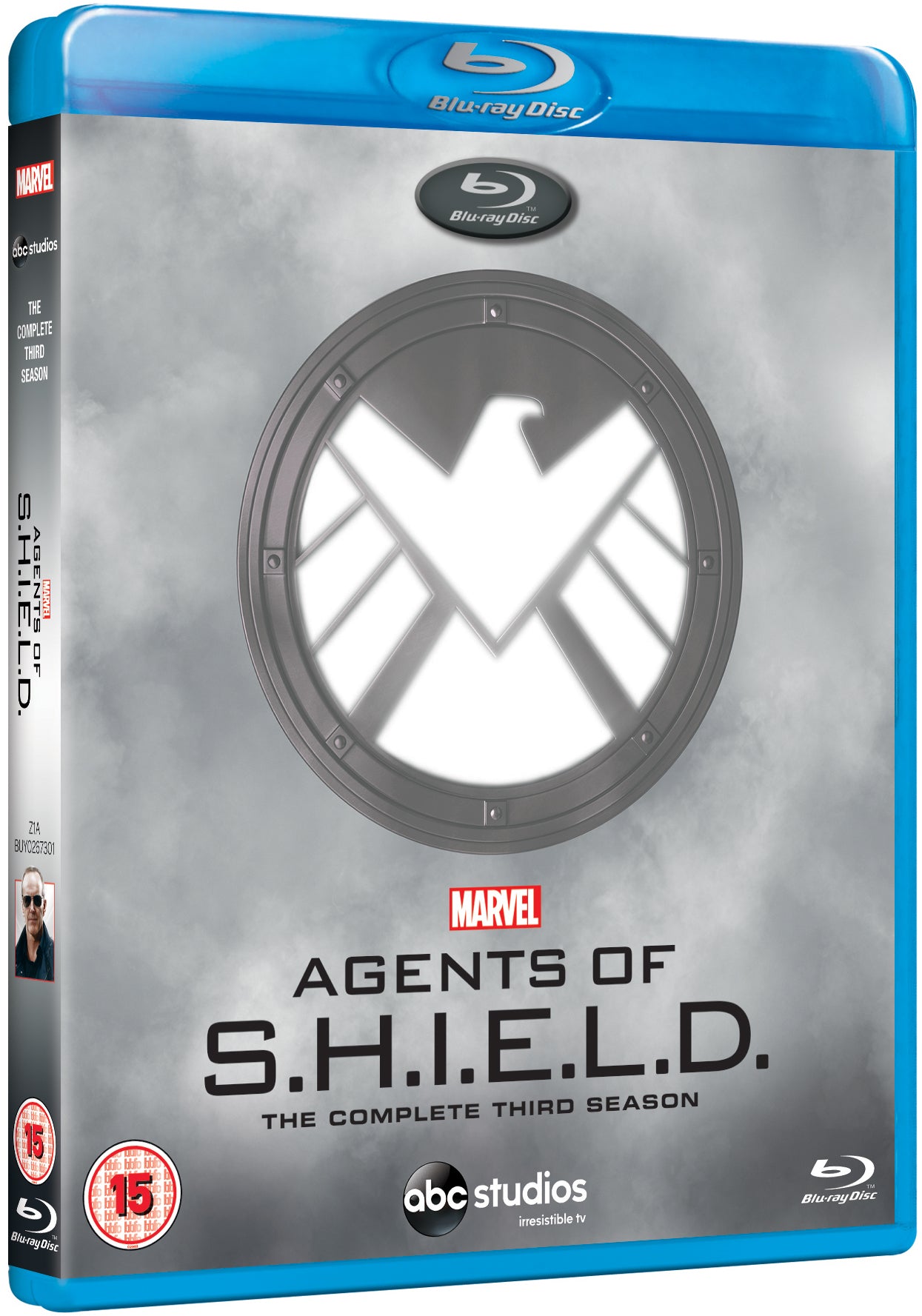 Marvel's Agents of S.H.I.E.L.D.: The Complete Third Season
