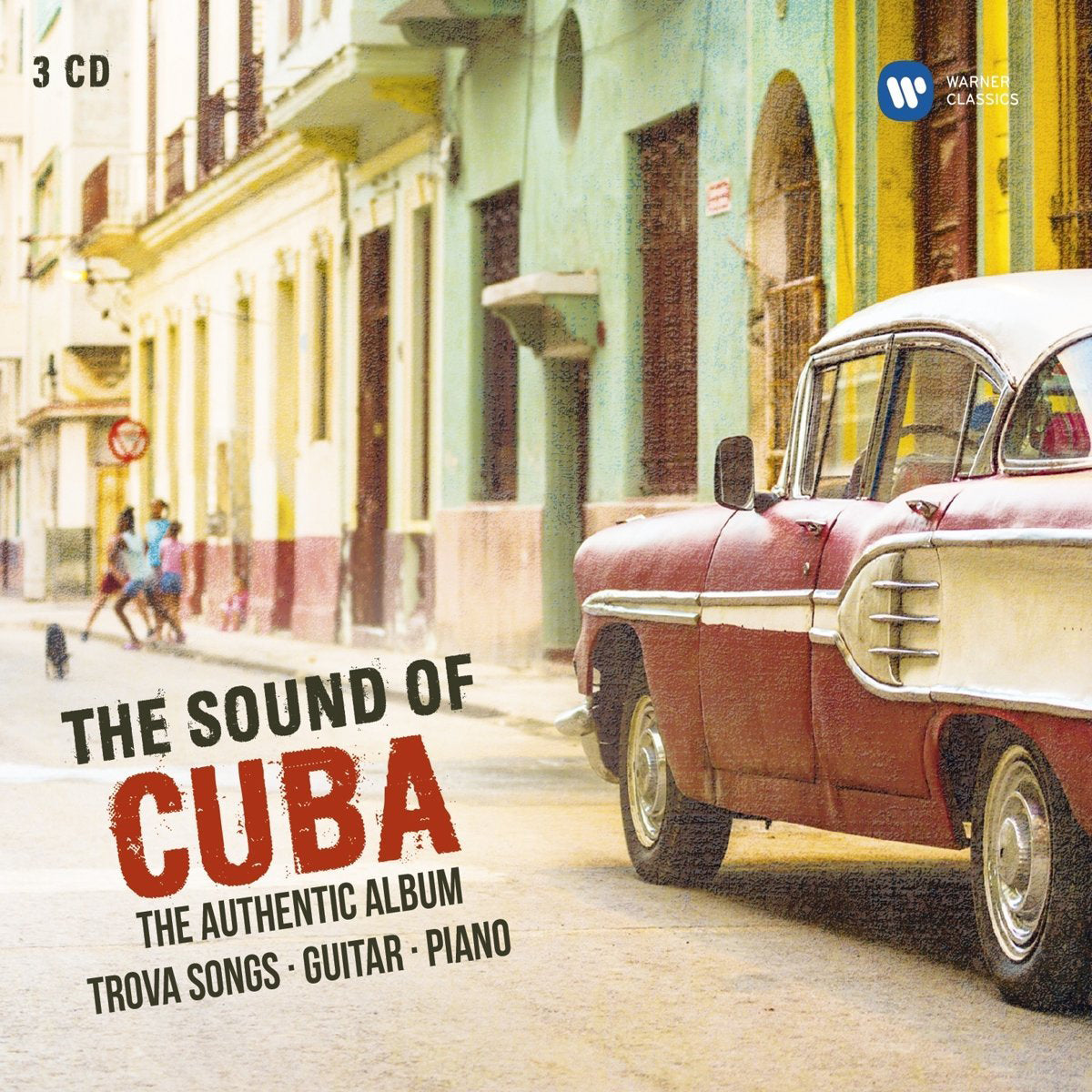 The Sound of Cuba