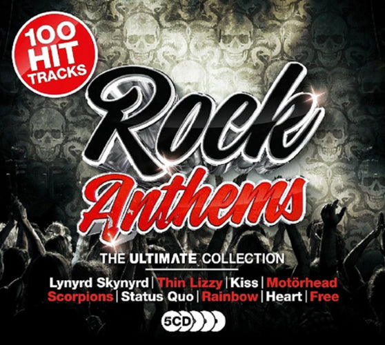 Rock Anthems: The Ultimate Collection