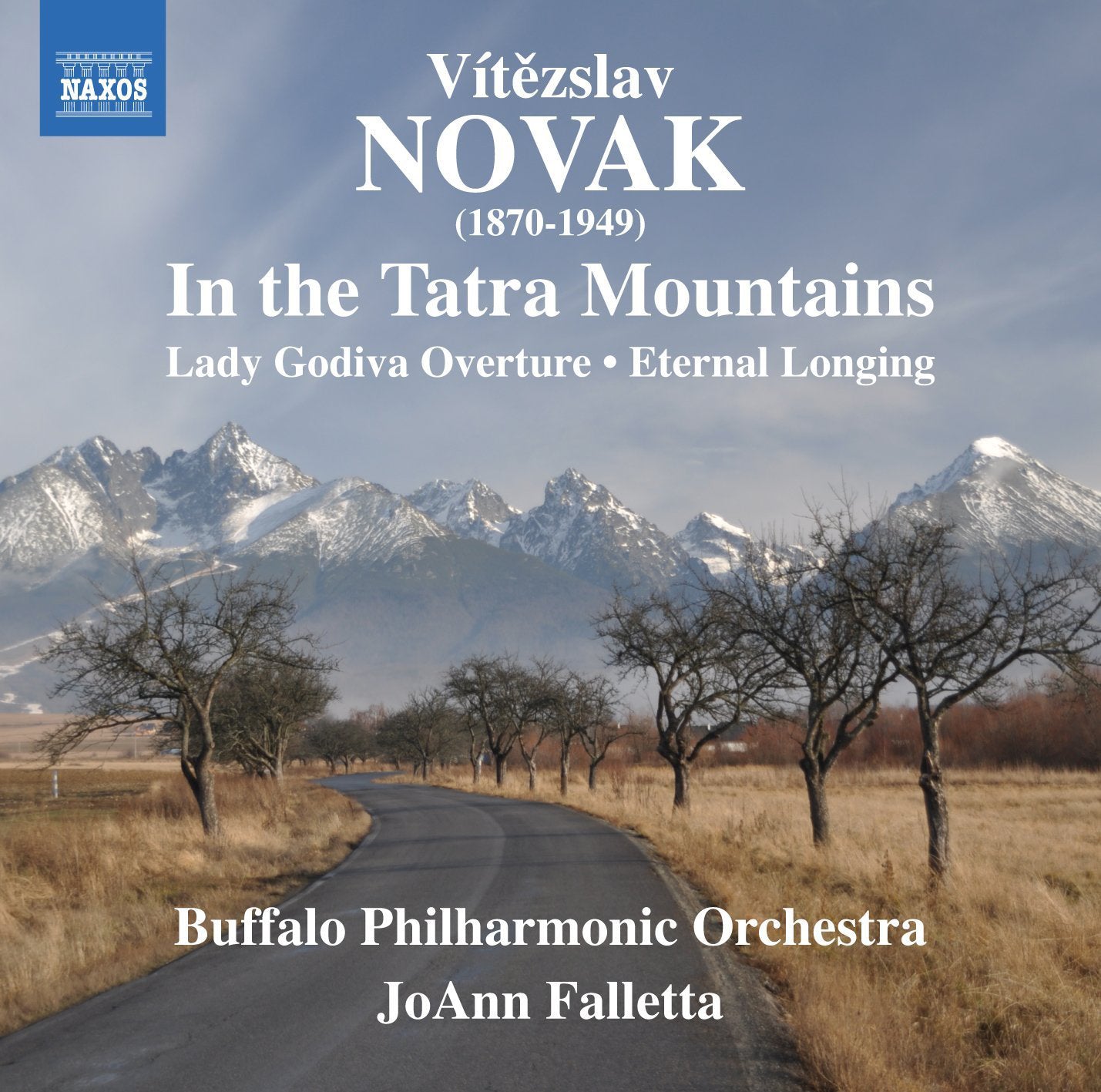 Vítezslav Novak: In the Tatra Mountains/Lady Godiva Overture/...