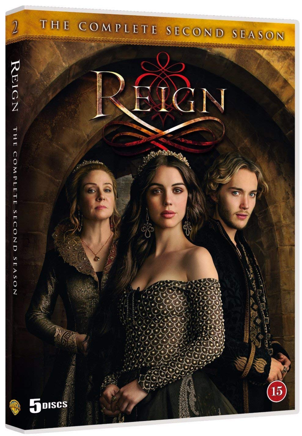 Reign - Seizoen 2