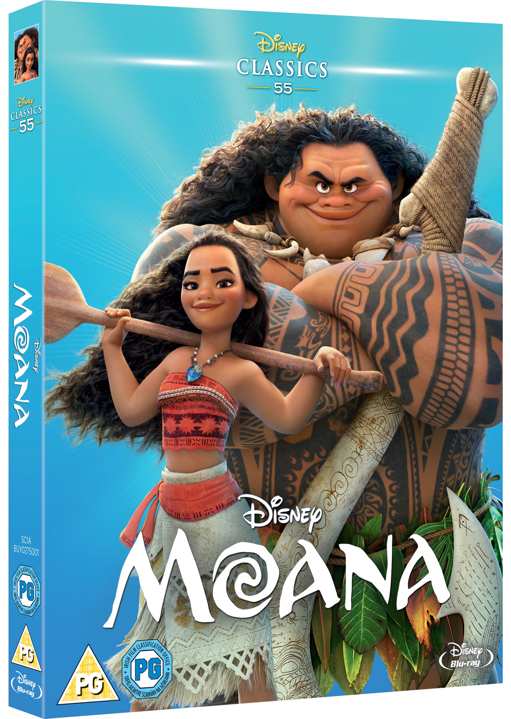 Moana