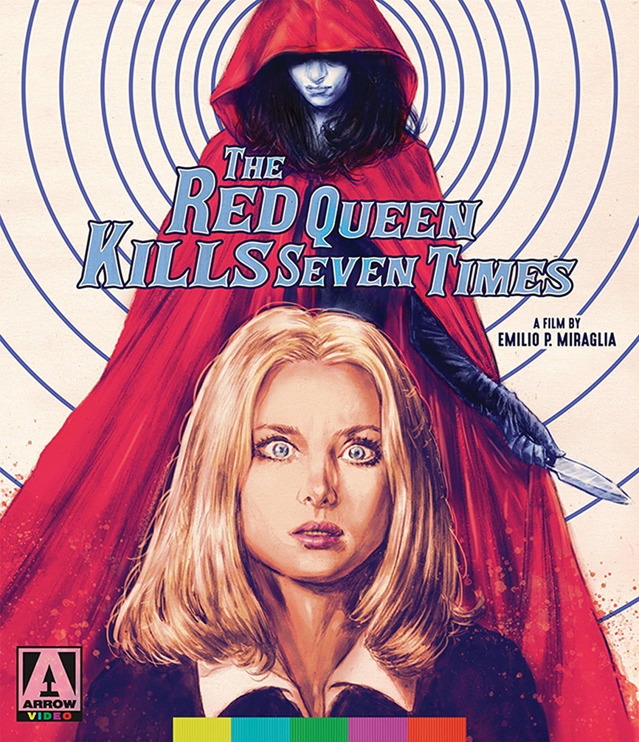 Red Queen Kills Seven Times, The (Special Edition)