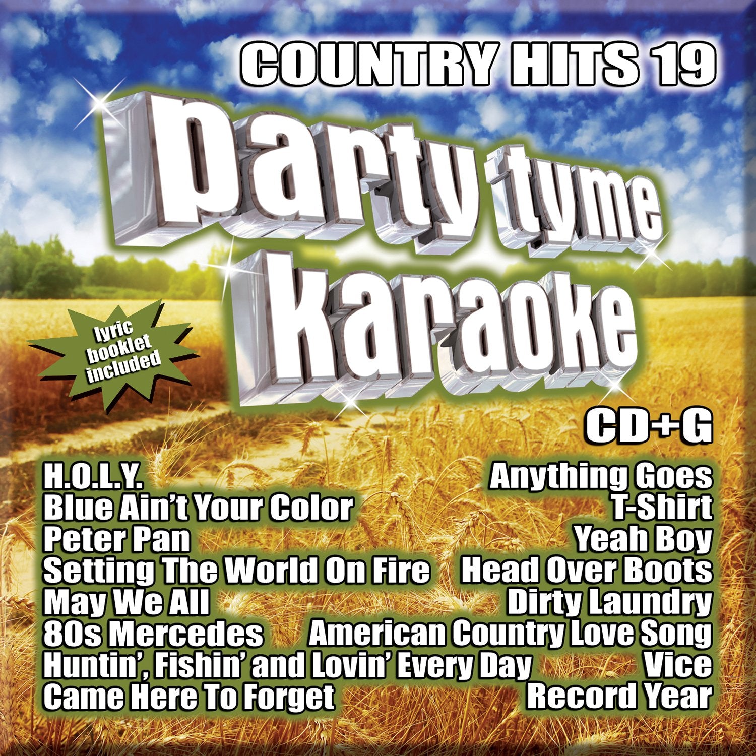 Party Tyme Country Hi