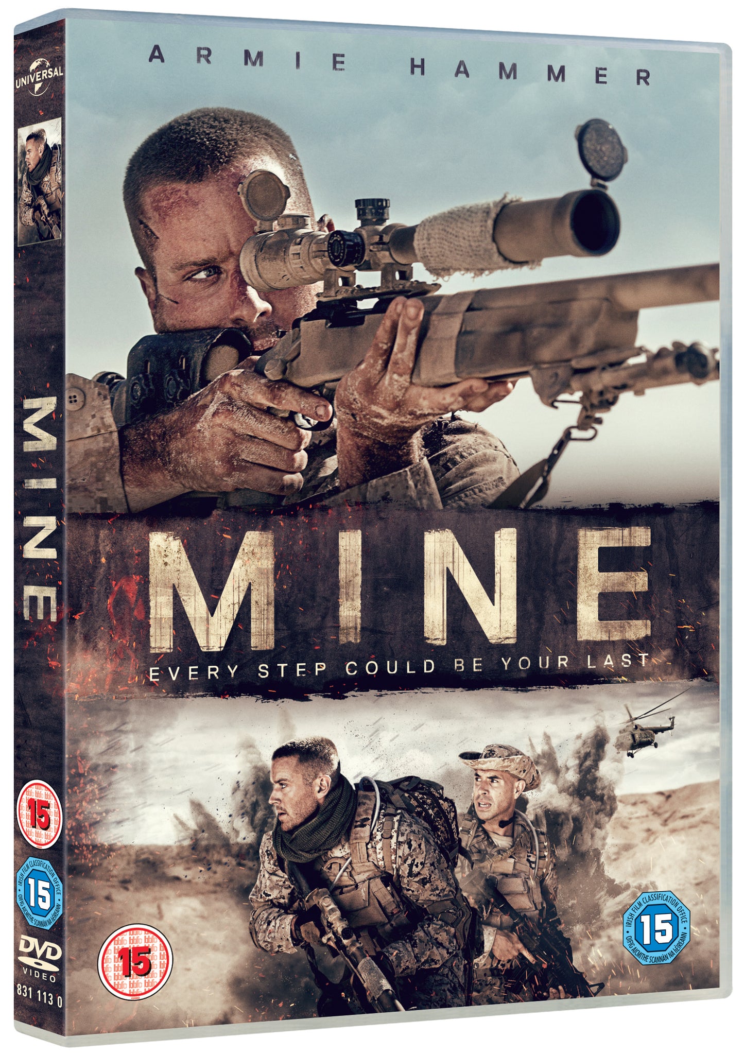 Mine