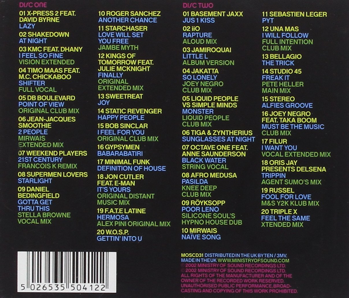 21st Century Disco