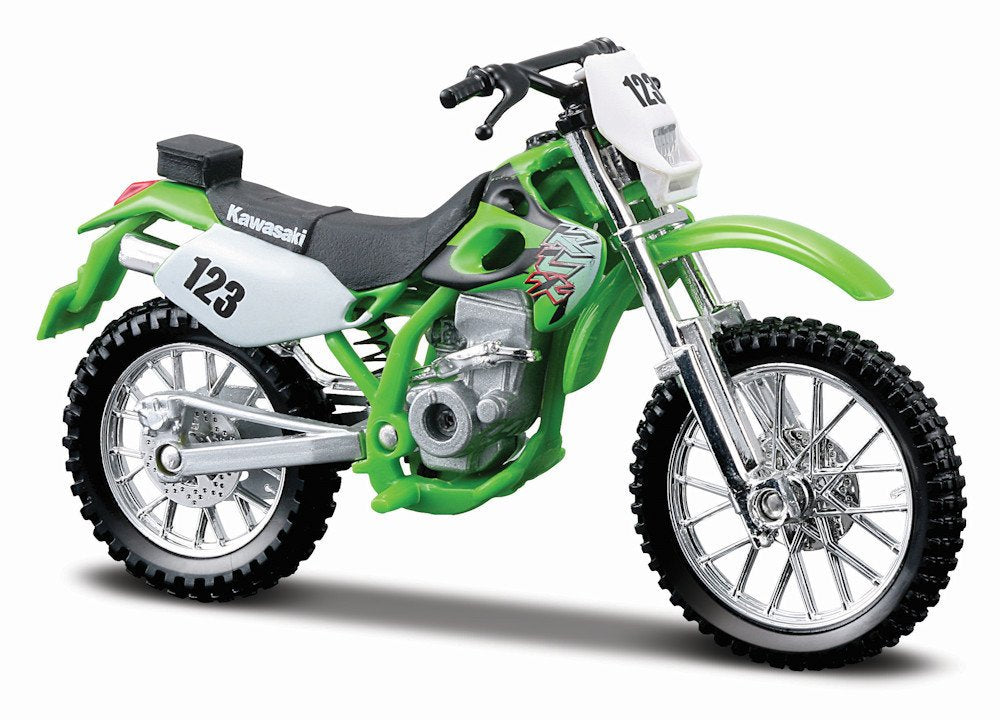 MAISTO Moto Carretera 1:18 (Unidad