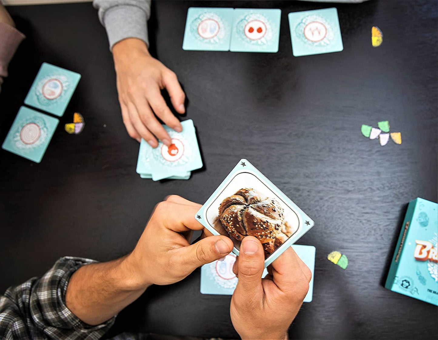 Zygomatic | Cortex Challenge | Card Game | Ages 8+ | 2-6 Players | 15 Minutes Playing Time