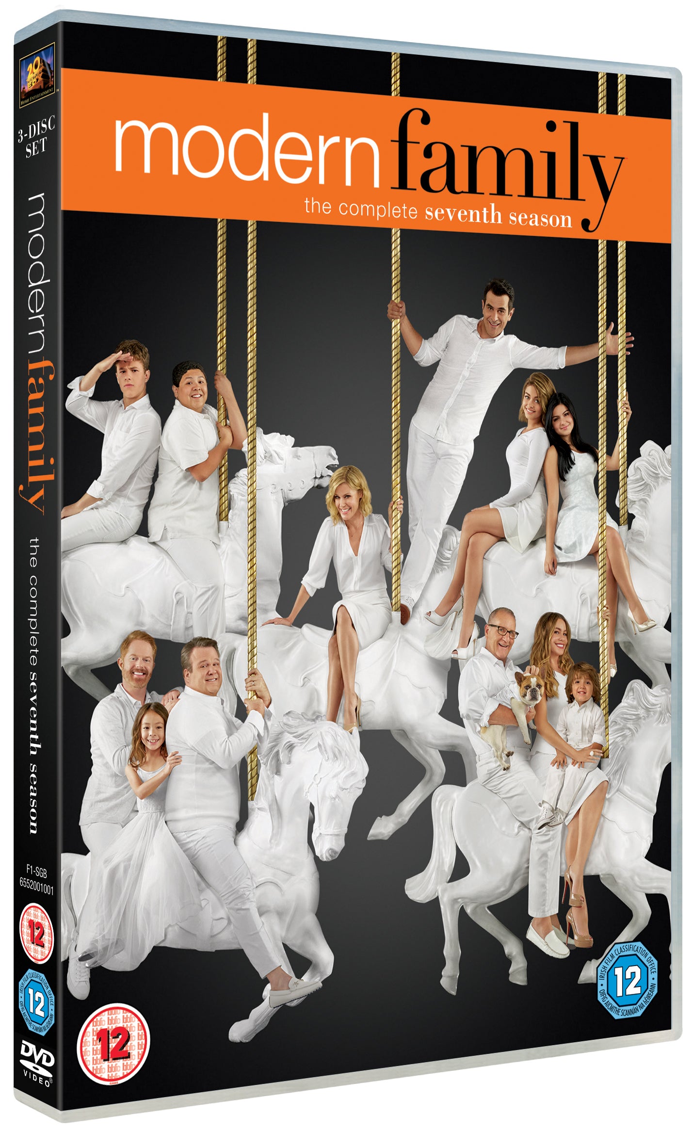 Modern Family: The Complete Seventh Season
