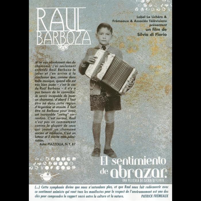 Raul Barboza: El Sentimiento de Abrazar