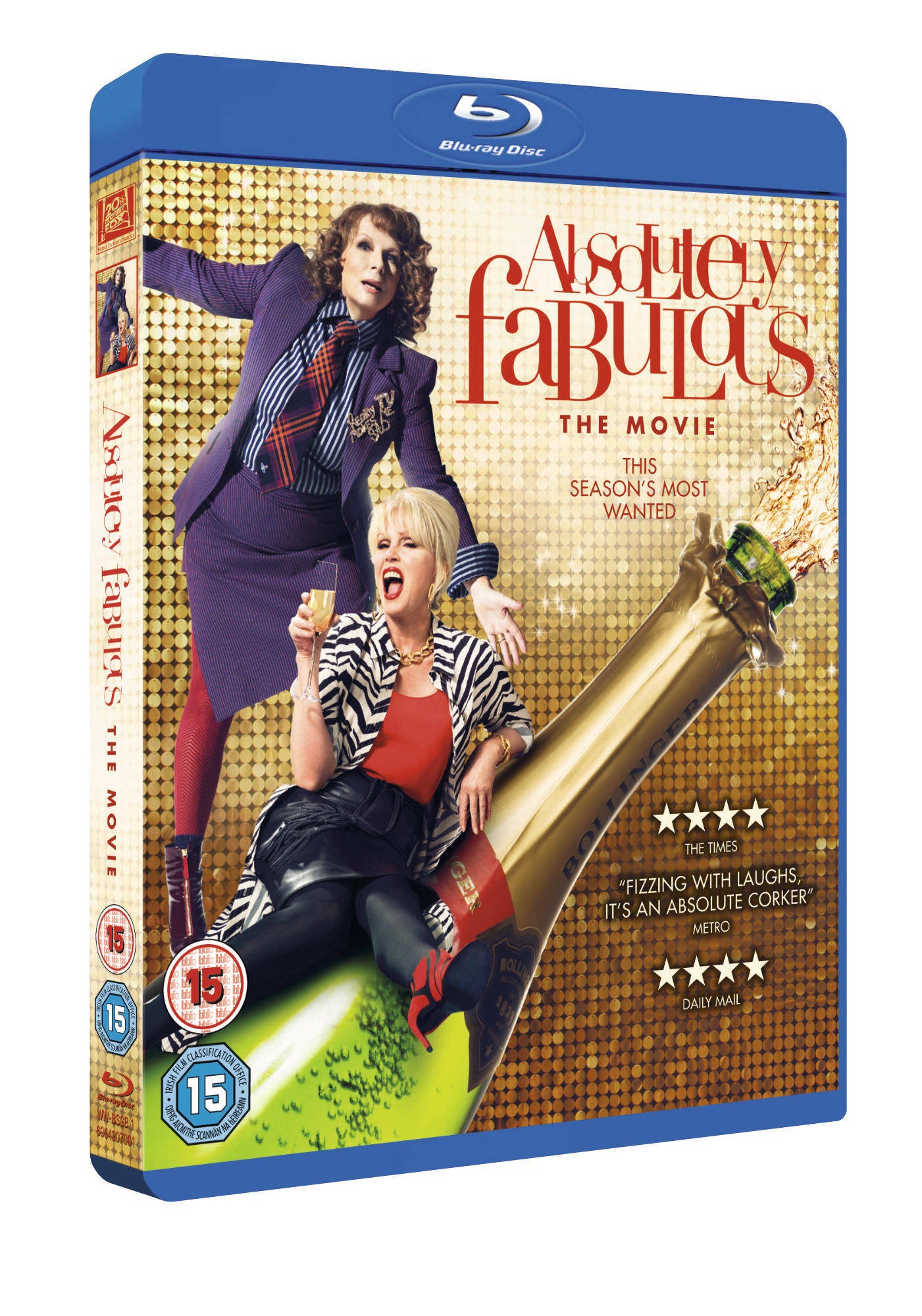 Absolutely Fabulous: The Movie