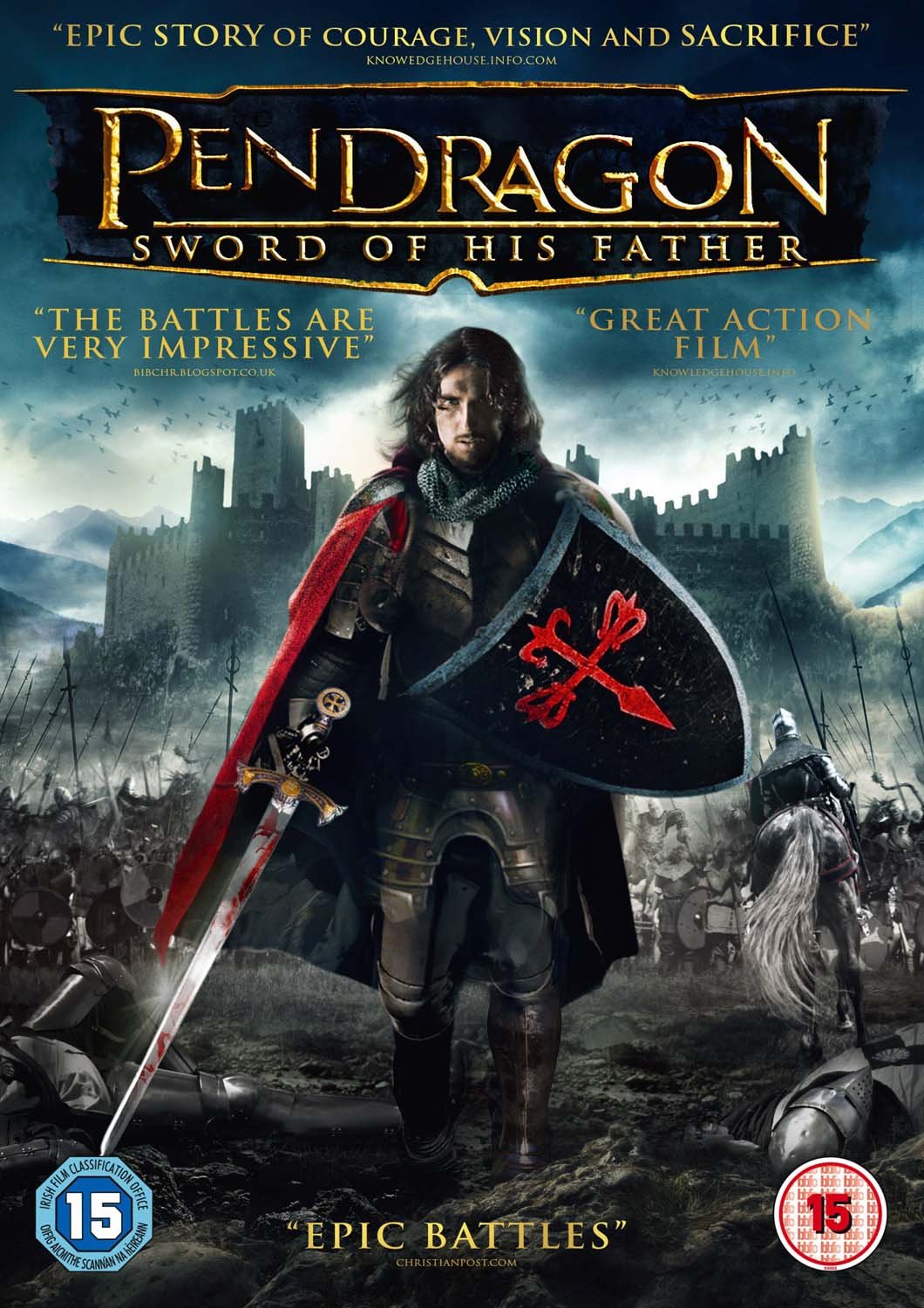 Pendragon - Sword Of His Father