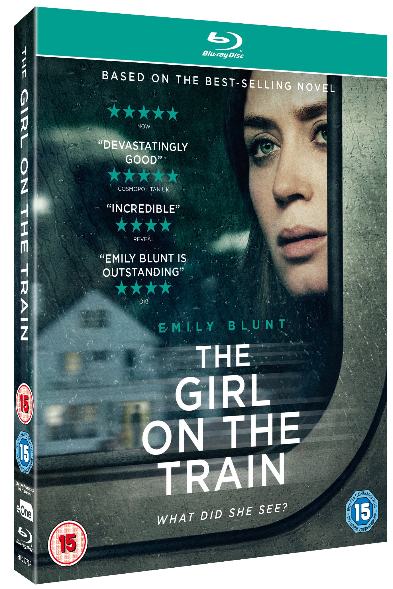 The Girl On the Train