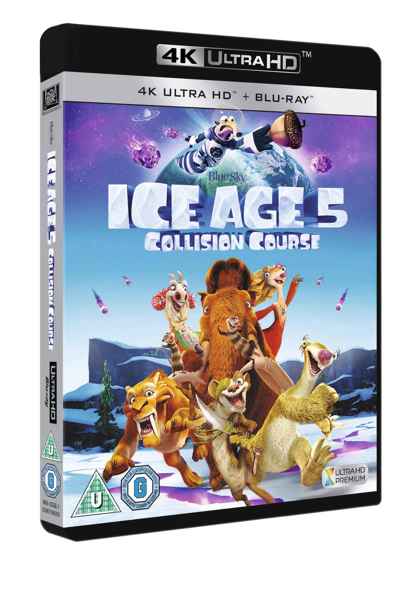 Ice Age: Collision Course