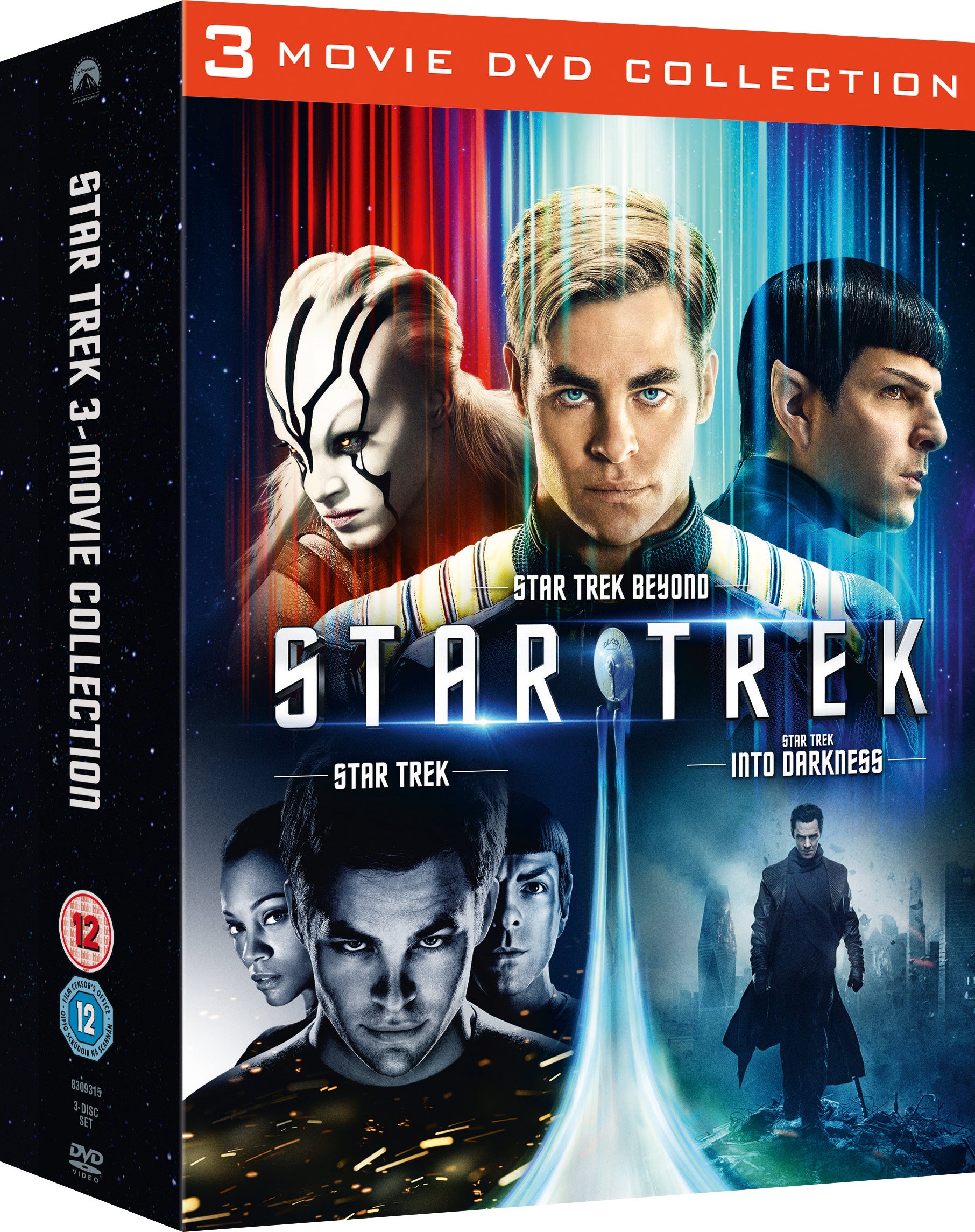 Star Trek: The Kelvin Timeline